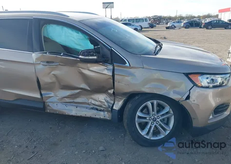 2020 Ford Edge Sel from USA, damaged, VIN 2FMPK3J98LBB25107